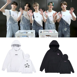 TXT [ACT:LOVE SICK] IN JAPAN Inspired Hoodie - TXT Universe