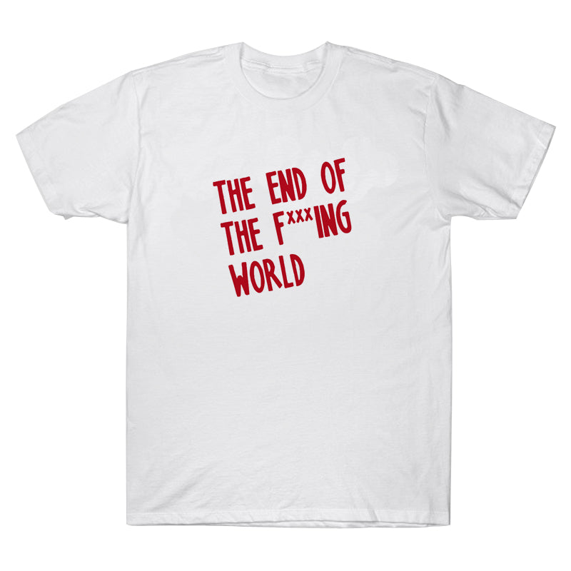 Tomorrow x Together Soobin Inspired The End of the World T-shirt