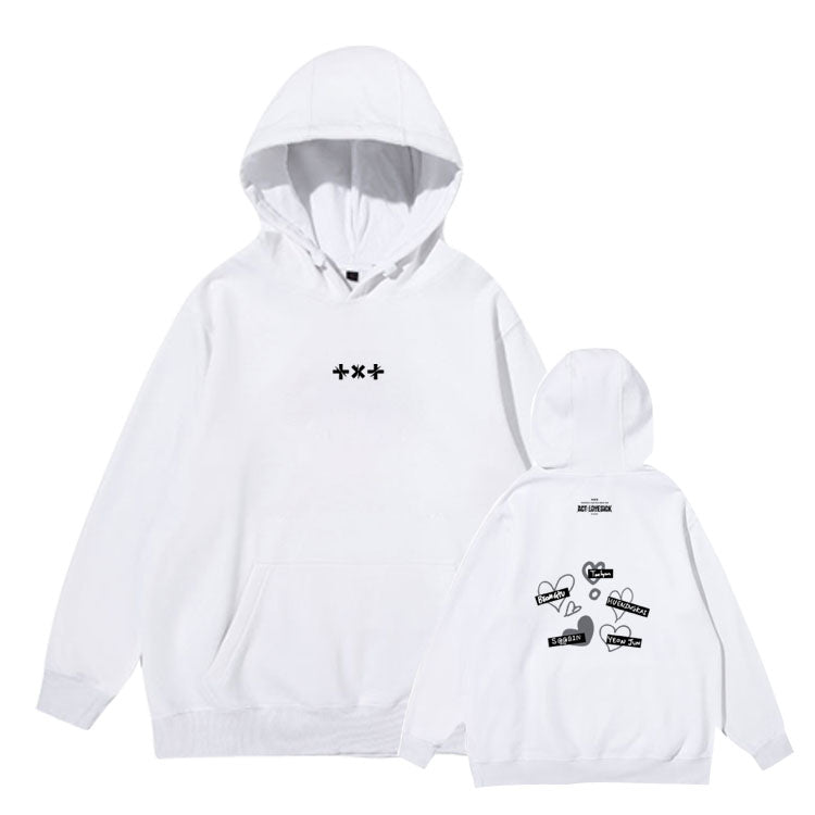 TXT [ACT:LOVE SICK] IN JAPAN Inspired Hoodie - TXT Universe