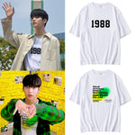 TXT Soobin 1988 / We Always Make Something Vintage-style T-shirts - TXT Universe