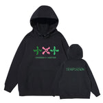 TXT - The Name Chapter: TEMPTATION Logo Hoodie - TXT Universe