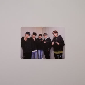Hong Kong YES! Magazine - YES CARD - TXT - 25th Anniversary Series 62 Photo Cards - TXT Universe