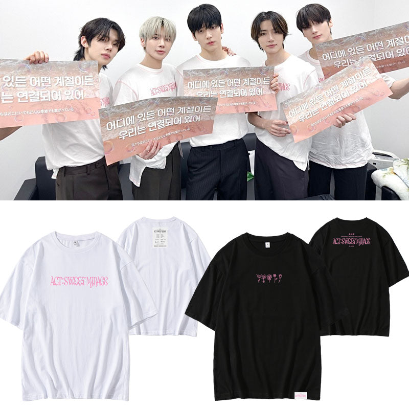TXT [ACT : SWEET MIRAGE] IN JAPAN Inspired T-shirt