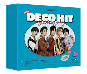 [Limited Stocks] TOMORROW X TOGETHER - TXT 2023 Deco Kit + Weverse POB [OFFICIAL]