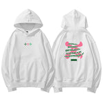 TXT - The Name Chapter: TEMPTATION Small Logo Hoodie