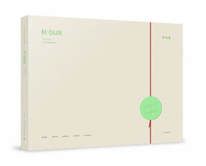 TXT (TXT) - The First Photobook H:OUR [OFFICIAL] - TXT Universe