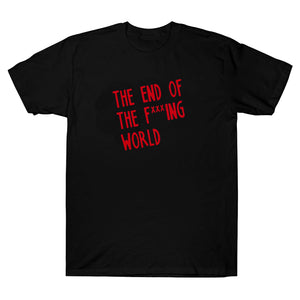 TXT Soobin Inspired The End of the World T-shirt