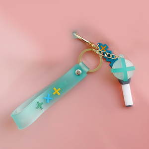 TXT Lightstick Charm Apple AirPods/Samsung Buds Cover - TXT Universe