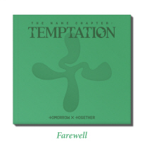 TXT - The Name Chapter: TEMPTATION Album (Daydream/Nightmare TXT - The Name Chapter: TEMPTATION Album (Daydream/Nightmare
