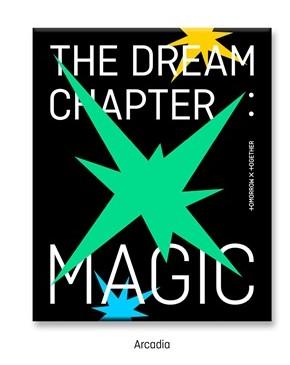 [AUTOGRAPHED] TXT - [The Dream Chapter : MAGIC] Album [OFFICIAL] - TXT Universe
