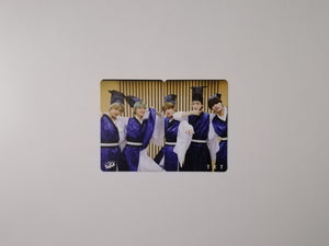 Hong Kong YES! Magazine - YES CARD - TXT - 25th Anniversary Series 60 Photo Cards - TXT Universe