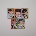 Hong Kong YES! Magazine - YES CARD - TXT - 25th Anniversary Series 64 Foil Photo Cards [RARE] - TXT Universe