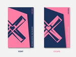 TOMORROW X TOGETHER THE CHAOS CHAPTER: FIGHT OR ESCAPE Album (PB Version)  [OFFICIAL] - TXT Universe