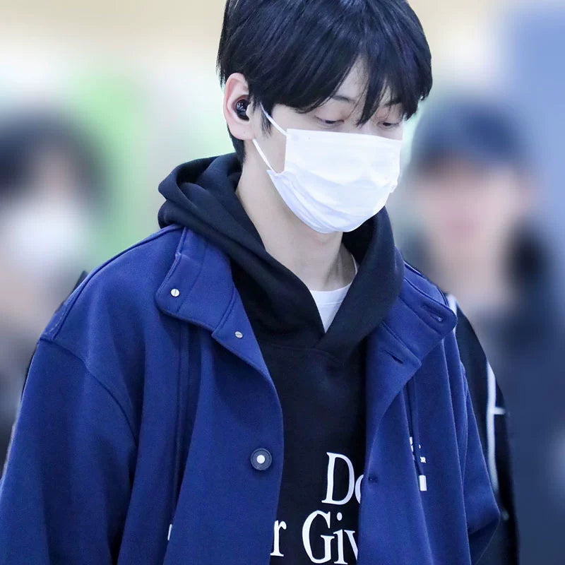 Soobin Style You Matter Don't Give Up Hoodie