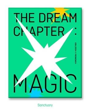[AUTOGRAPHED] TOMORROW X TOGETHER - [The Dream Chapter : MAGIC] Album [OFFICIAL] - TXT Universe