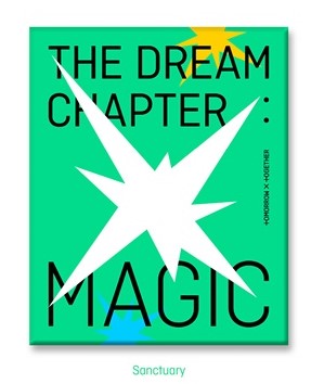 TXT - [The Dream Chapter : MAGIC] Album [OFFICIAL] - TXT Universe
