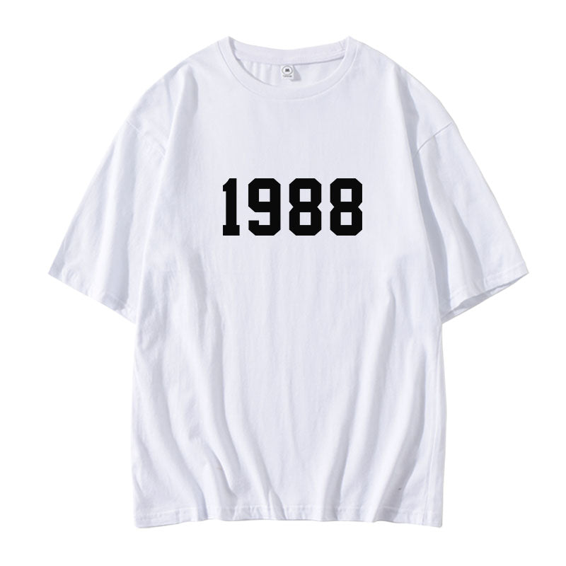 Tomorrow x Together Soobin 1988 / We Always Make Something Vintage-style T-shirts - TXT Universe
