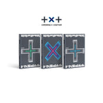 TXT THE CHAOS CHAPTER: FREEZE Album + Weverse Gifts [OFFICIAL] - TXT Universe