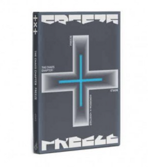 TXT THE CHAOS CHAPTER: FREEZE [OFFICIAL] [+AM / WEVERSE GIFTS]