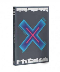 TXT THE CHAOS CHAPTER: FREEZE [OFFICIAL] [+AM / WEVERSE GIFTS]